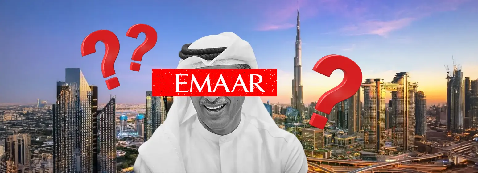 Is Emaar Owned By The King?