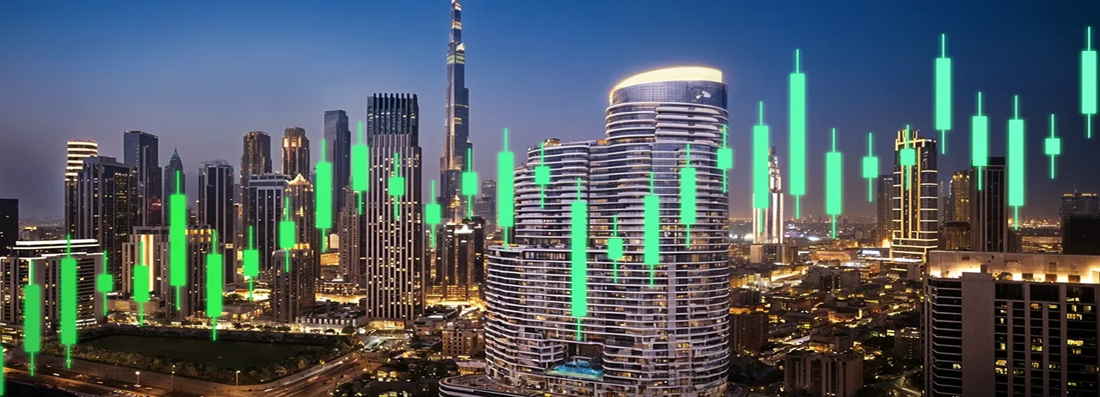 Dubai's Real Estate Is Still Doing Good Despite a Slowdown In The World
