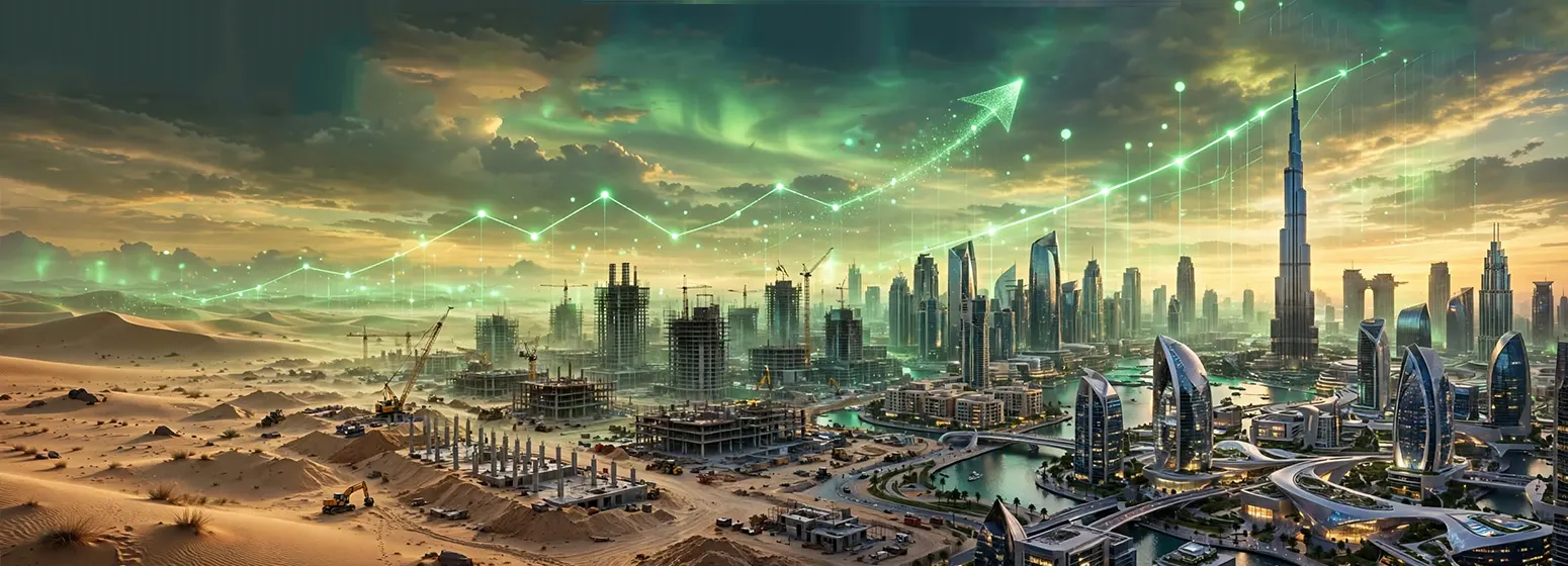 How Does Dubai Grow So Fast?