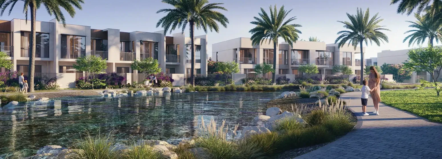 Why Invest In EMAAR THE Valley?